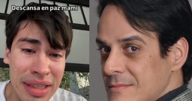Diseñador venezolano arremete contra La Divaza tras muerte de su madre: “Una lloradera”