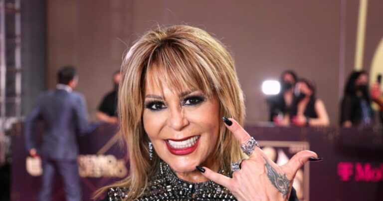 La salud de Alejandra Guzmán se ve comprometida tras ser operada