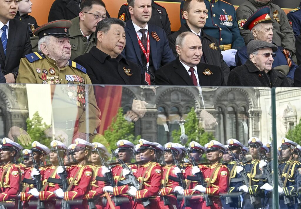 Vladimir Putin reivindica su guerra recordando la gesta soviética: “La fortaleza siempre nos ha traído la victoria” Vladimir Putin reivindica su guerra recordando la gesta soviética: “La fortaleza siempre nos ha traído la victoria”