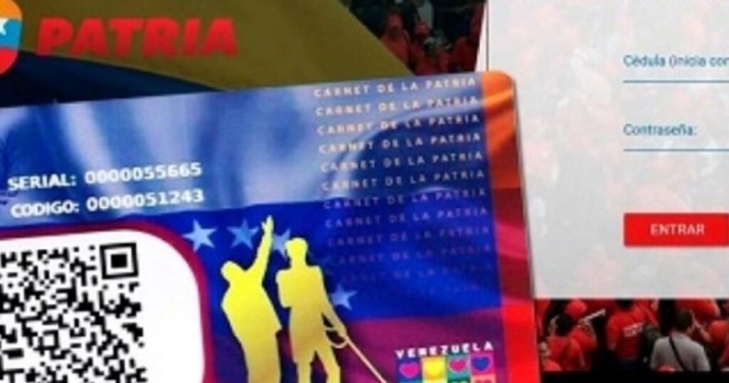 Plataforma Patria reactiva pagos con megabono de Bs. 10.000+ Plataforma Patria reactiva pagos con megabono de Bs. 10.000+