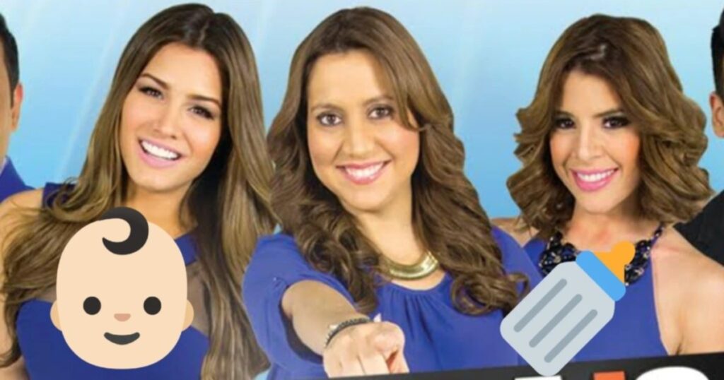 Presentadora venezolana perdió un bebé y cuenta la dolorosa experiencia