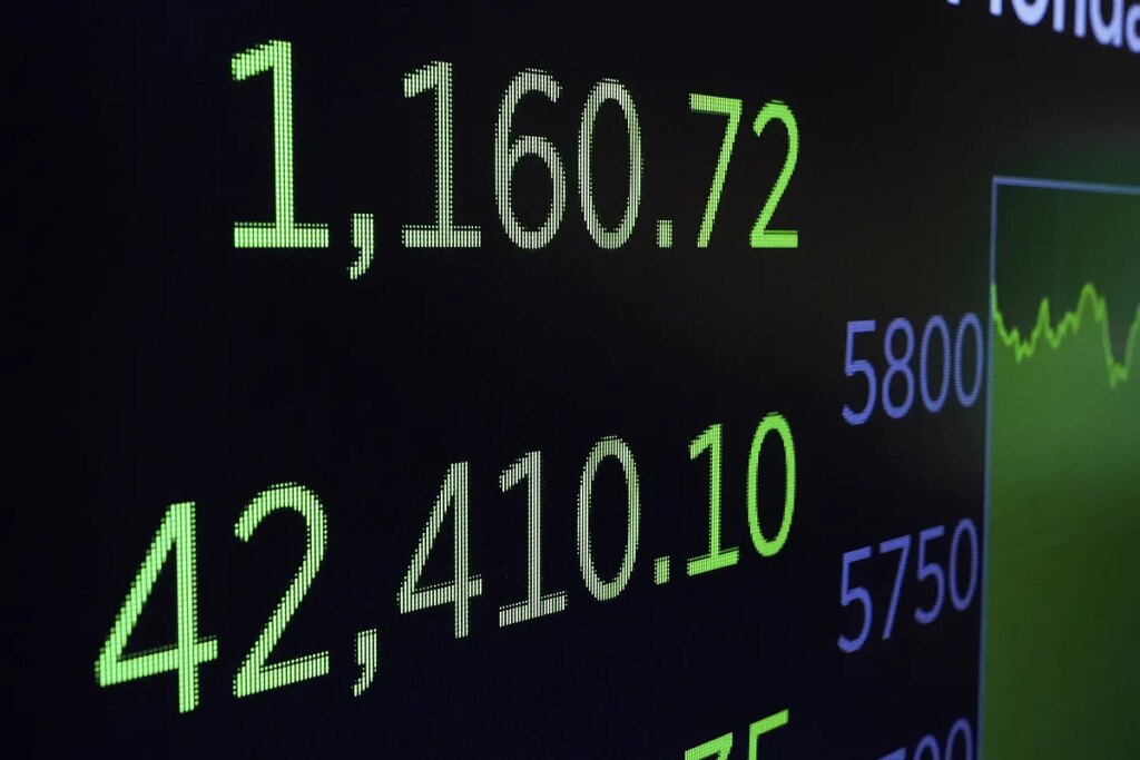 Wall Street cierra en positivo por el alivio en la guerra comercial EEUU-China