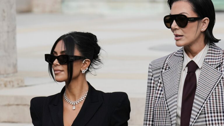 Kim Kardashian revive su peor noche ante la Justicia francesa