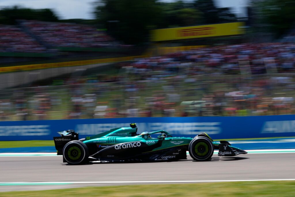 Carrera de F1 del GP de Emilia Romagna en directo Carrera de F1 del GP de Emilia Romagna en directo