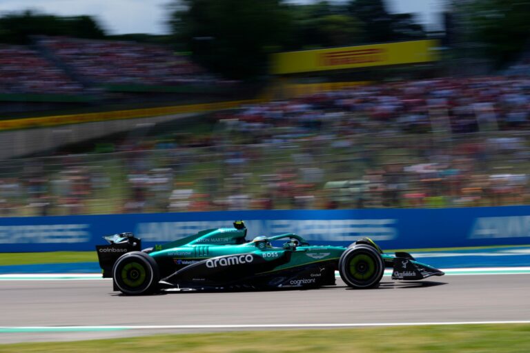 Carrera de F1 del GP de Emilia Romagna en directo