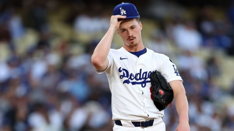 Dodgers hila cuatro derrotas en casa por primera vez desde 2018