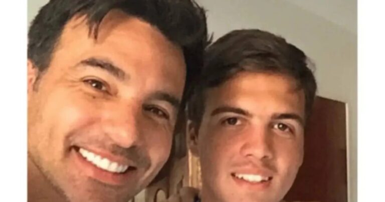 El hijo de Juan Carlos García cumple 28 años: Mira cómo luce