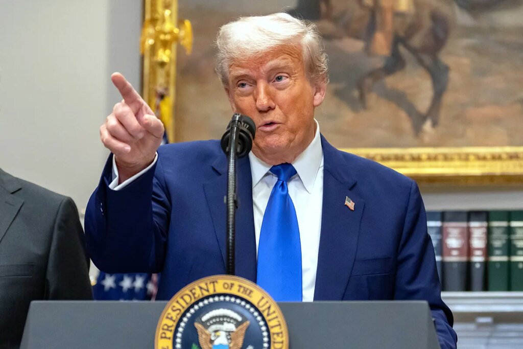 Trump asalta la cultura liberal