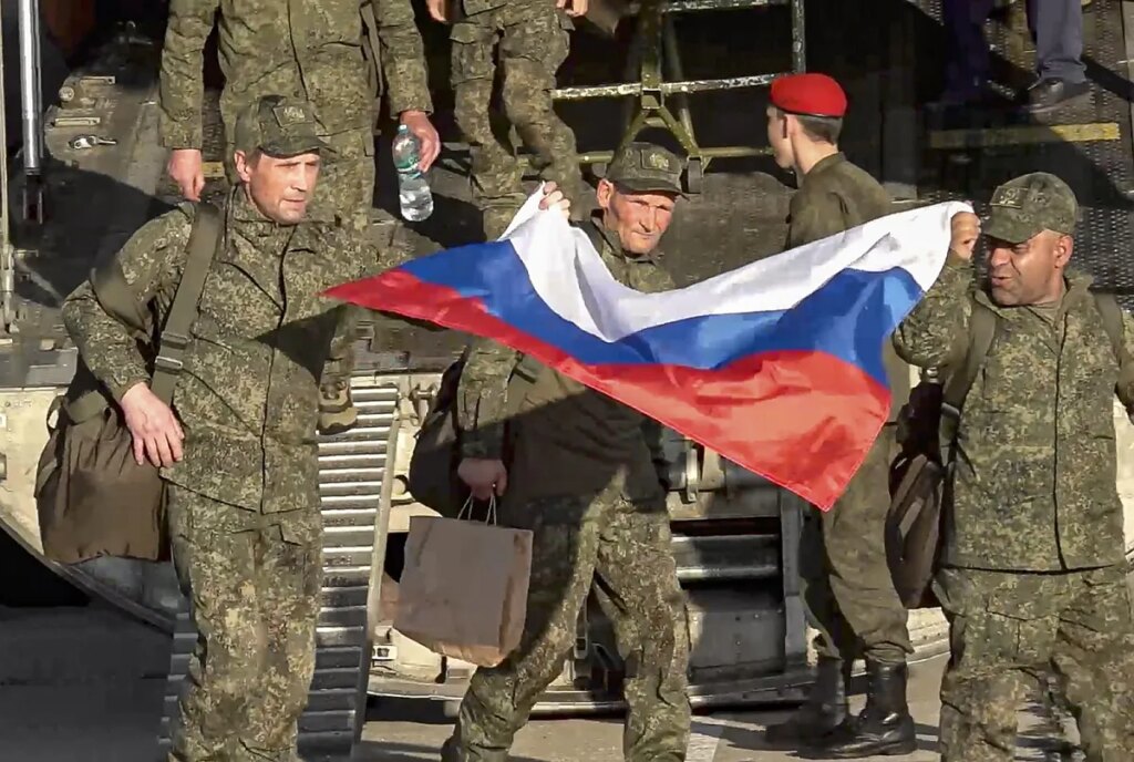 Guerra Ucrania – Rusia, últimas noticias | Ataques rusos dejan nueve muertos en Ucrania antes del intercambio final de prisioneros Guerra Ucrania – Rusia, últimas noticias | Ataques rusos dejan nueve muertos en Ucrania antes del intercambio final de prisioneros