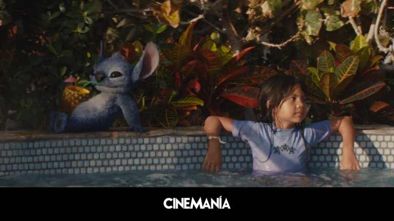 El director explica el mayor cambio entre el remake de ‘Lilo y Stitch’ y la original: “Había que hacer espacio”