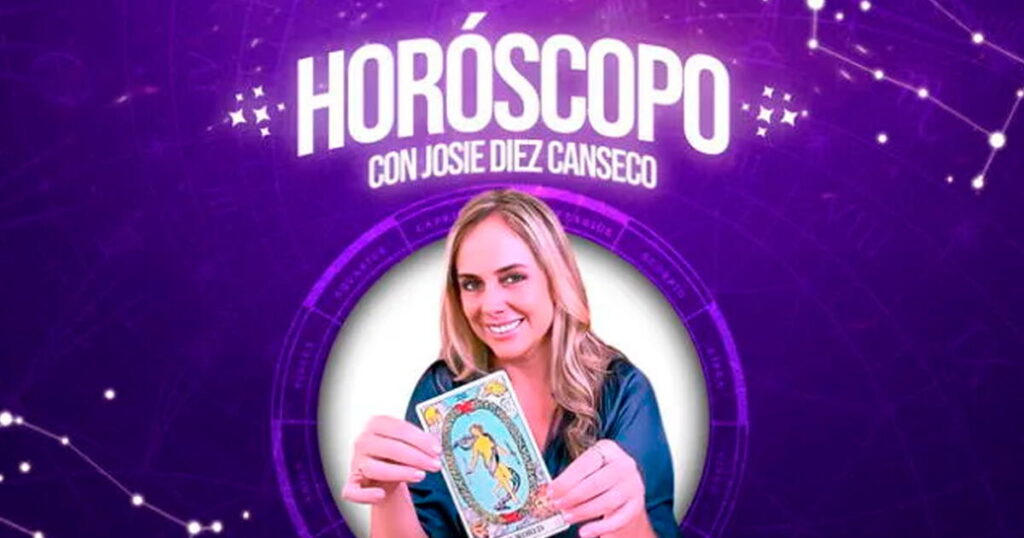 Horóscopo y predicciones de Josie Diez Canseco para el lunes 26 de mayo Horóscopo y predicciones de Josie Diez Canseco para el lunes 26 de mayo