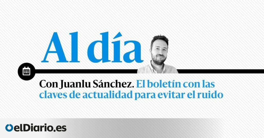 📩 BOLETÍN | Sin descanso 📩 BOLETÍN | Sin descanso