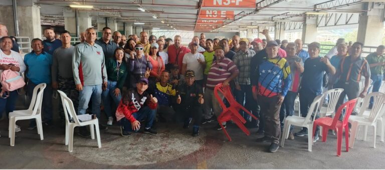 Transportistas reciben entre 0 y .000 en créditos