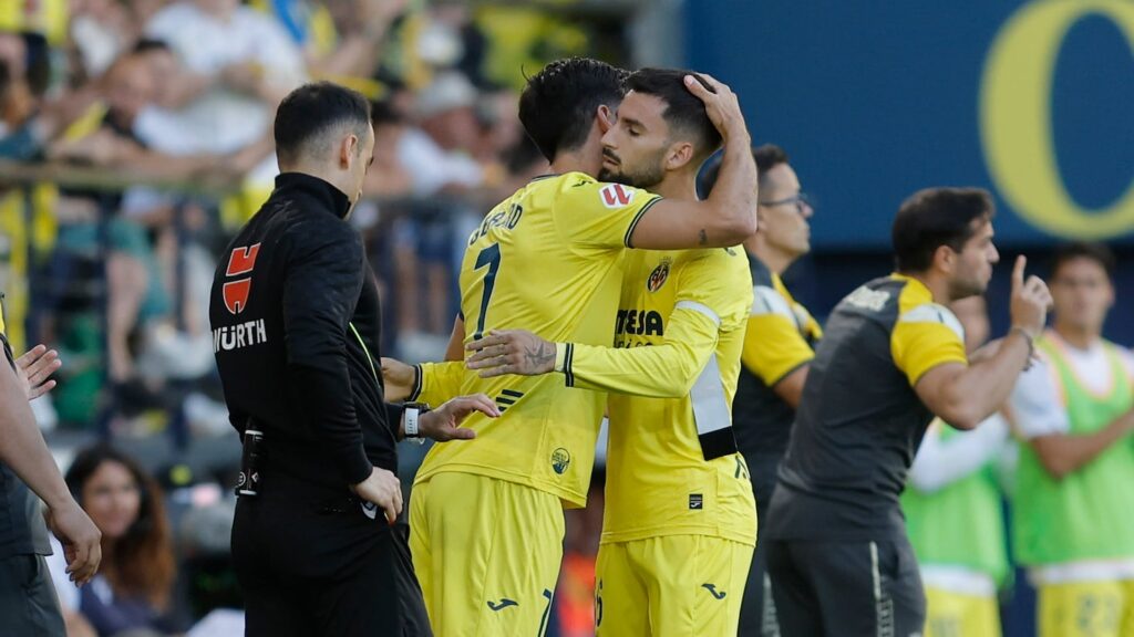 Resumen y goles del Villarreal vs Sevilla, jornada 38 de LaLiga EA Sports