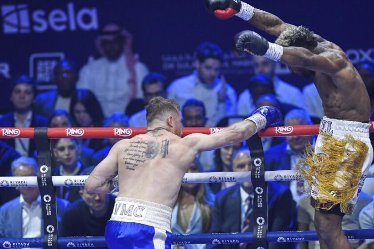 Otra pelea desigual de Canelo, ¿será lo mismo ante Crawford?