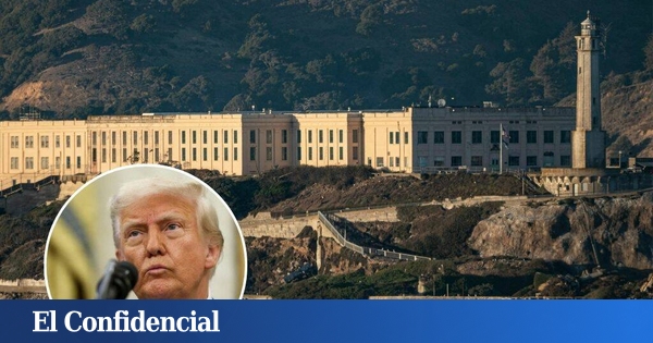 Todas las películas en las que has visto la prisión de Alcatraz y que explican por qué quiere reabrirla Donald Trump Todas las películas en las que has visto la prisión de Alcatraz y que explican por qué quiere reabrirla Donald Trump