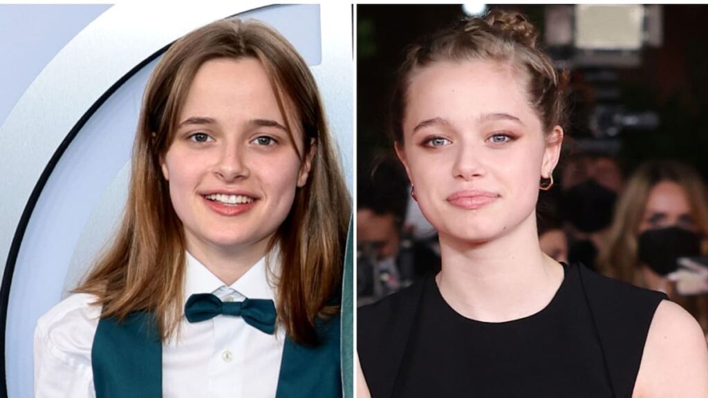 Vivienne Jolie-Pitt celebra el cumpleaños de Shiloh con una dulce sorpresa en su estudio de danza Vivienne Jolie-Pitt celebra el cumpleaños de Shiloh con una dulce sorpresa en su estudio de danza