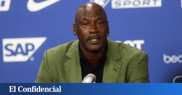 Michael Jordan vuelve a la NBA y lo hace en un rol desconocido: “Estoy emocionado” Michael Jordan vuelve a la NBA y lo hace en un rol desconocido: “Estoy emocionado”