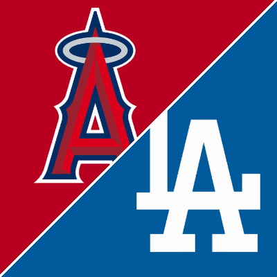 Angels 6-4 Dodgers (18 de May., 2025) Resultado Final
