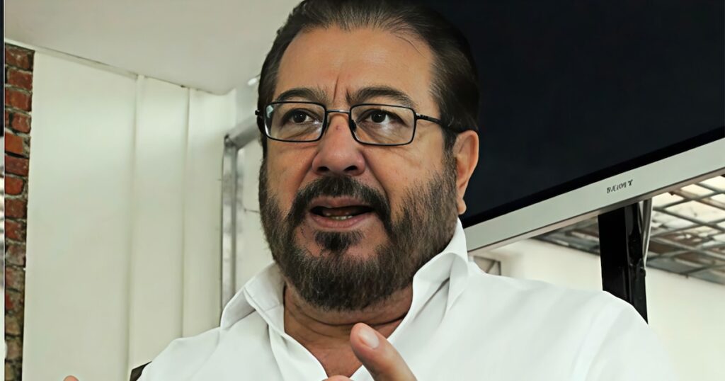 Un candidato por la Guayana Esequiba se bajó de la farsa electoral en Venezuela: “No habrá un gobernador real” Un candidato por la Guayana Esequiba se bajó de la farsa electoral en Venezuela: “No habrá un gobernador real”