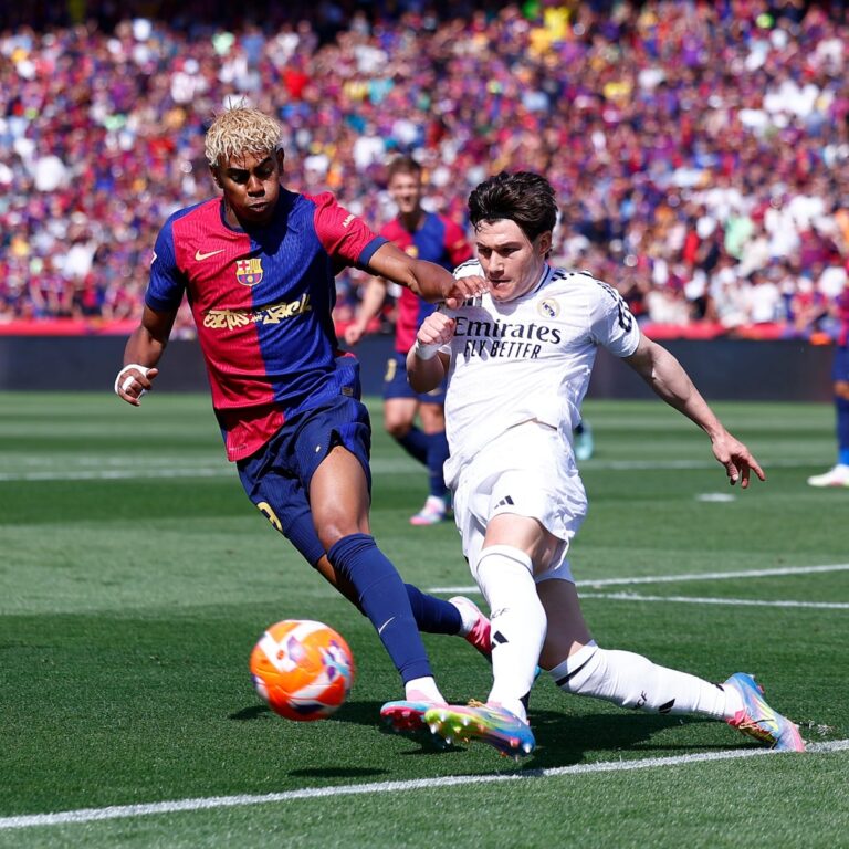 El Barça gana el clásico y se acerca al título: ¿cuándo se decide la Liga? | El PAÍS Exprés