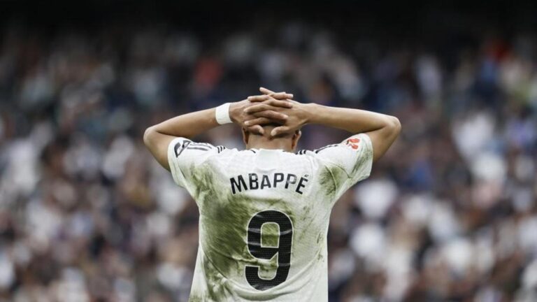 Lo que no se vio del Real Madrid