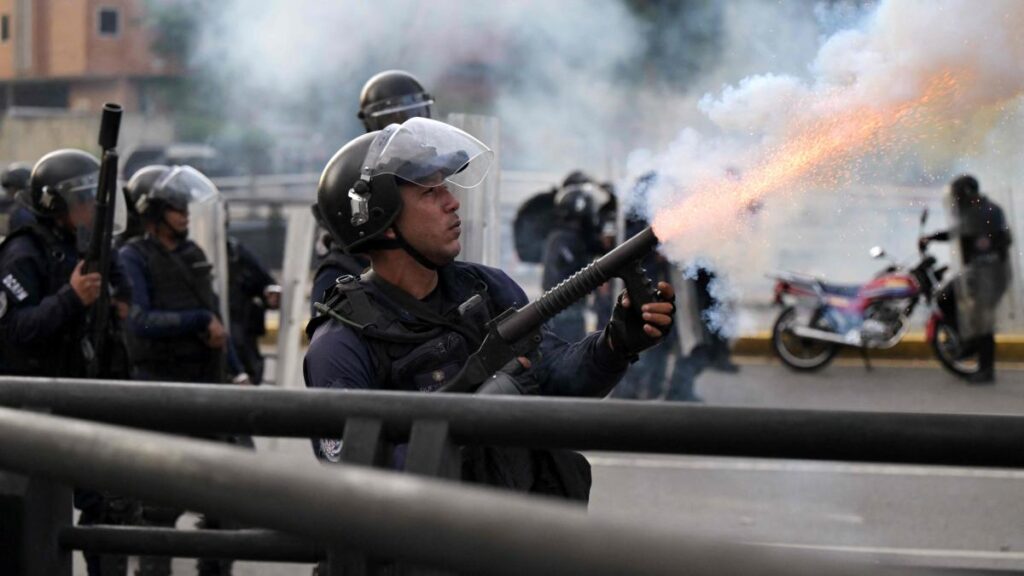 La OEA asegura que Venezuela ‘se encuentra en la fase más grave de represión de su historia’: estas son las razones La OEA asegura que Venezuela ‘se encuentra en la fase más grave de represión de su historia’: estas son las razones