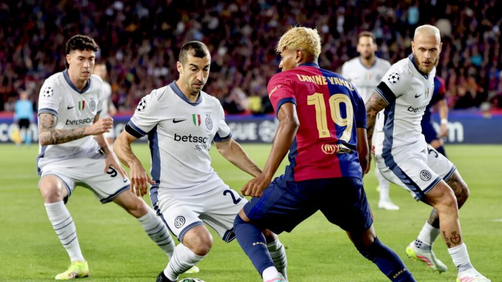 Inter – FC Barcelona, en directo Inter – FC Barcelona, en directo