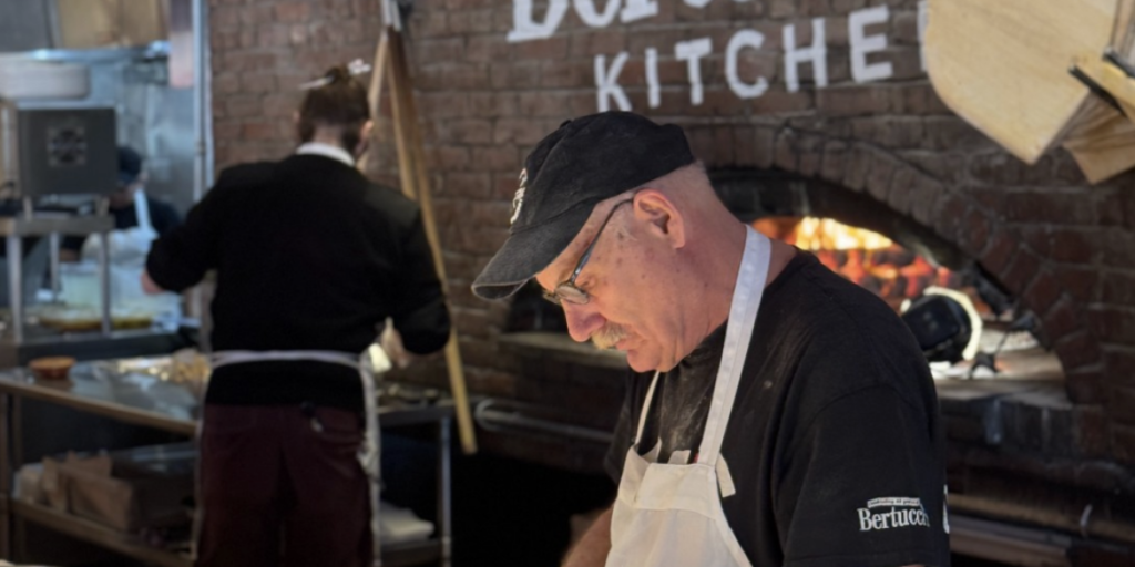 Cadena de restaurantes italianos sufre otra grave crisis y se declara en quiebra por tercera vez Cadena de restaurantes italianos sufre otra grave crisis y se declara en quiebra por tercera vez