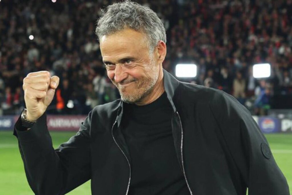 Las claves de la filosofía del éxito de Luis Enrique en el PSG: “Es un genio” Las claves de la filosofía del éxito de Luis Enrique en el PSG: “Es un genio”