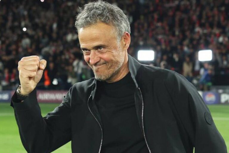Las claves de la filosofía del éxito de Luis Enrique en el PSG: “Es un genio”