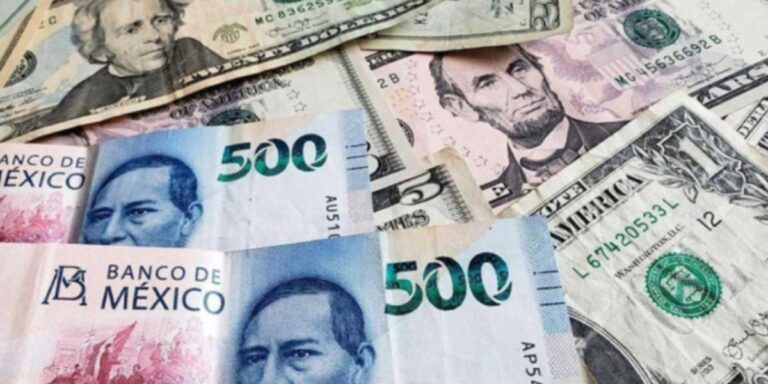 Peso mexicano se aprecia ante el dólar por mejor ánimo sobre política comercial de Estados Unidos