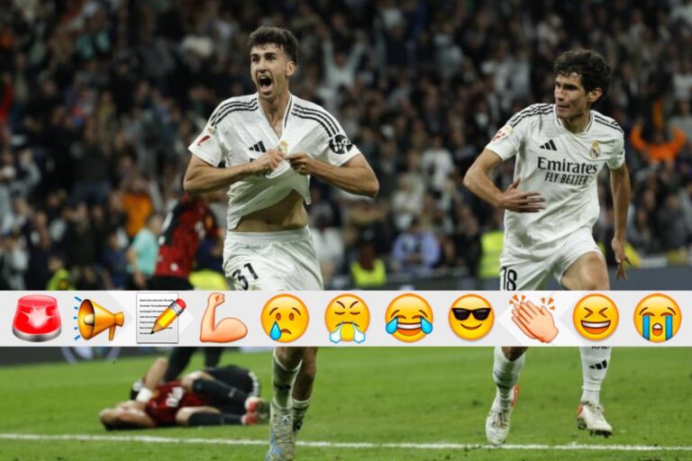 Un partidazo que deja en mal lugar a los que no quisieron estar