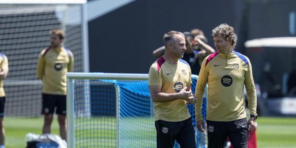Una baja y la vuelta de un canterano en la lista de Flick para el Villarreal Una baja y la vuelta de un canterano en la lista de Flick para el Villarreal