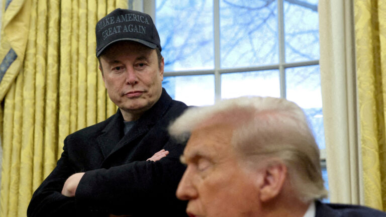 “Que yo haya durado más con mis ex que estos dos tiene delito”: cachondeo con la ‘ruptura’ de Trump y Musk