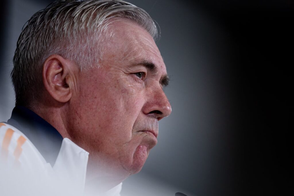 Carlo Ancelotti: “Xabi Alonso tiene todas las puertas abiertas porque es uno de los mejores entrenadores” | Fútbol | Deportes Carlo Ancelotti: “Xabi Alonso tiene todas las puertas abiertas porque es uno de los mejores entrenadores” | Fútbol | Deportes