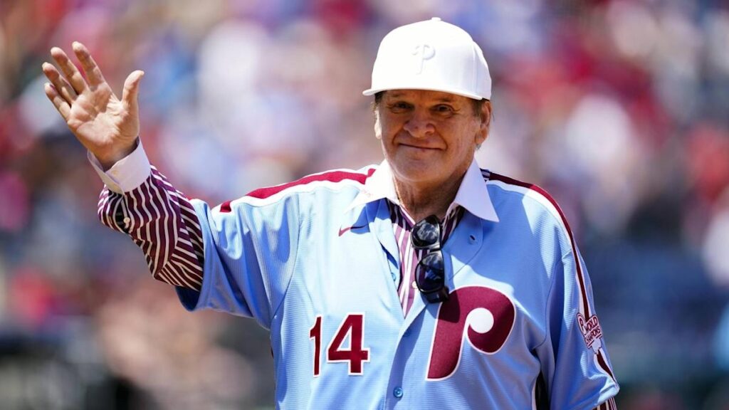 Las Grandes Ligas deciden que Pete Rose es elegible para el Salón de la Fama Las Grandes Ligas deciden que Pete Rose es elegible para el Salón de la Fama