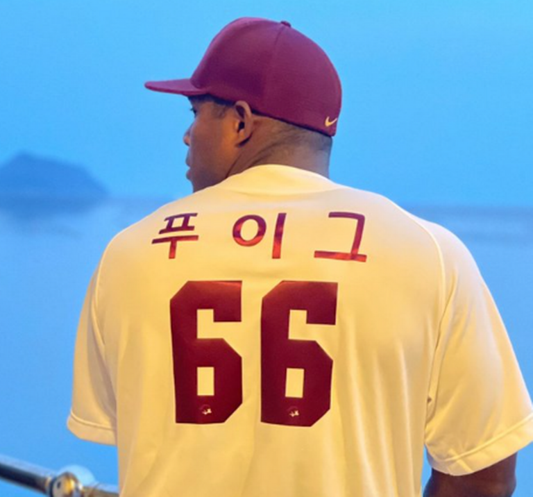 Pelotero cubano colocado en waivers por su equipo en la liga coreana: “Mi cuerpo necesita tratamiento’’