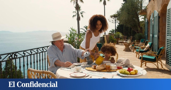 La película por la que Gérard Depardieu ha sido condenado ya predecía la caída del actor La película por la que Gérard Depardieu ha sido condenado ya predecía la caída del actor