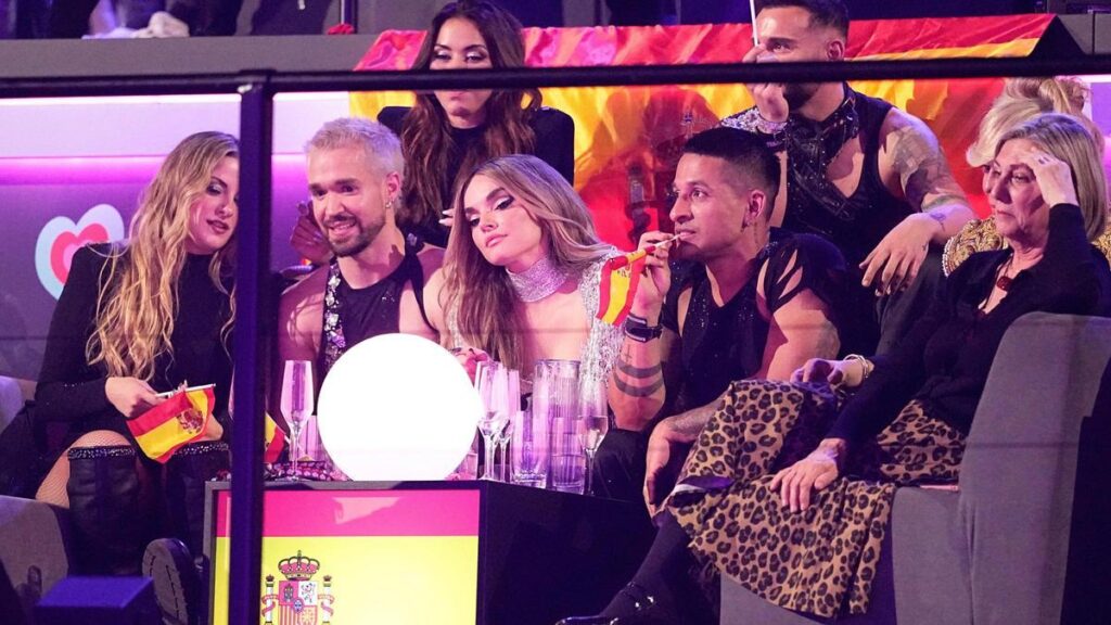 Melody cancela su agenda con RTVE tras Eurovisión y viaja directamente a Sevilla: “Os merecéis una explicación”