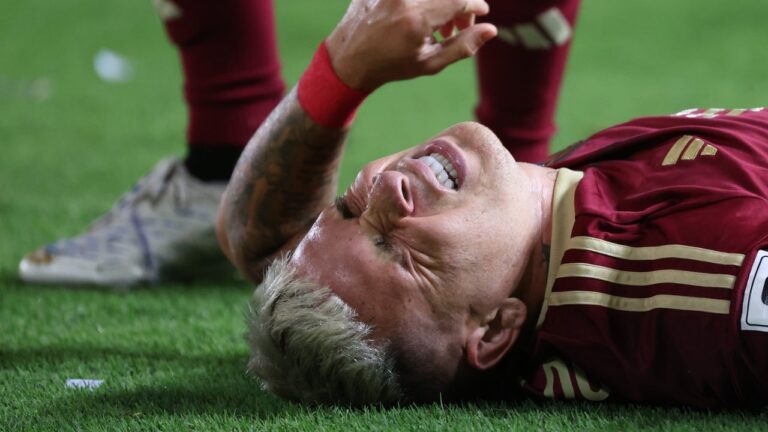 ¿Podrá enfrentar a Bolivia y Uruguay en eliminatorias?: este es el tiempo que el ‘Vinotinto’ Soteldo estaría de baja por lesión