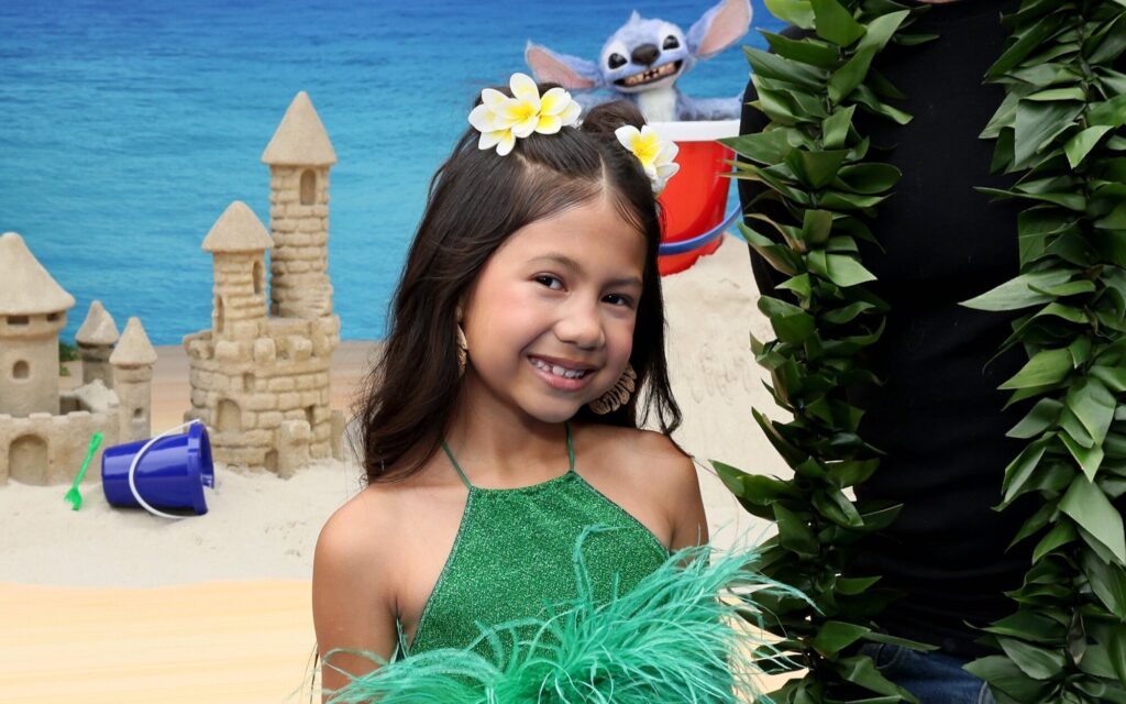 La “exigencia” de Maia Kealoha (Lilo) en el rodaje de ‘Lilo y Stitch’: Dar siempre un beso de buenas noches a Stitch La “exigencia” de Maia Kealoha (Lilo) en el rodaje de ‘Lilo y Stitch’: Dar siempre un beso de buenas noches a Stitch