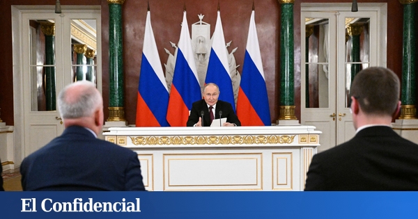 por qué Putin quiere negociaciones directas con Ucrania justo ahora