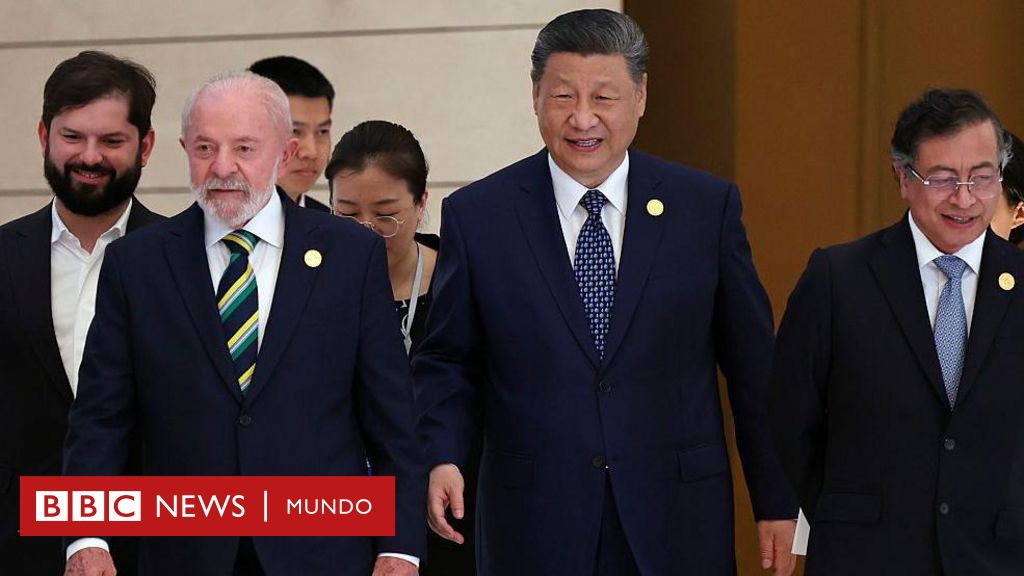 3 anuncios de Xi Jinping sobre América Latina durante la visita a China de Boric, Petro y Lula 3 anuncios de Xi Jinping sobre América Latina durante la visita a China de Boric, Petro y Lula