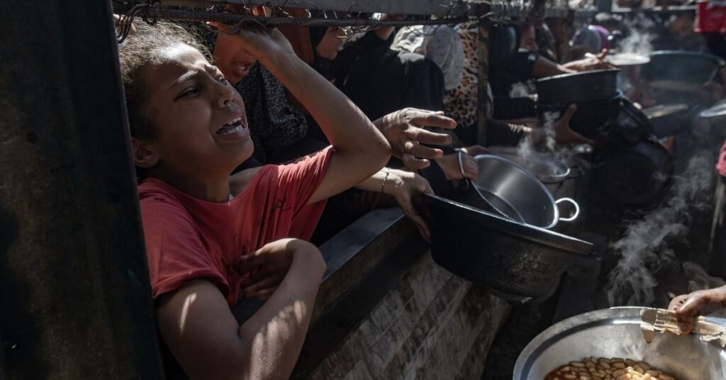 Israel quiere lavar su imagen con un plan de ayuda humanitaria en Gaza que es un fiasco