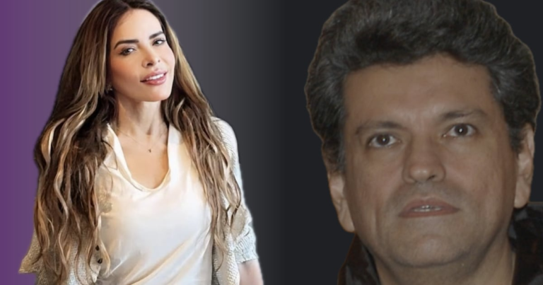 ¿Gloria Trevi lanza indirecta a Sergio Andrade? ‘Se me atravesó este señor y no lo podía llamar pareja’ – El Financiero