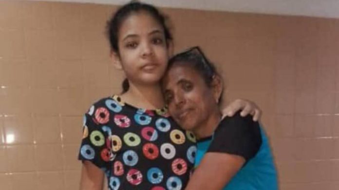 Muere Ariadna Pinto, joven detenida en Cojedes