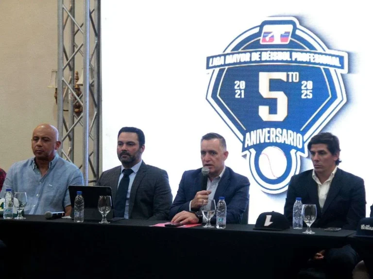 Todo listo para el “Play Ball” en la Lmbp