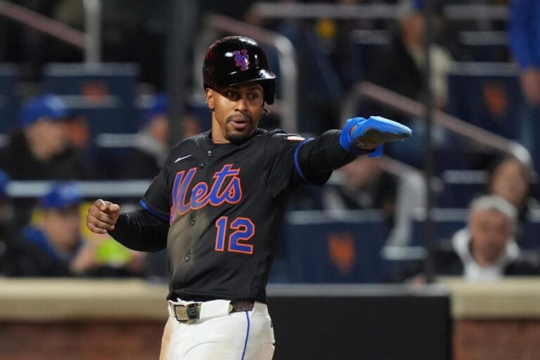 Lindor conecta otro jonrón inicial y Mets vencen 7-2 a Cachorros – Chicago Tribune