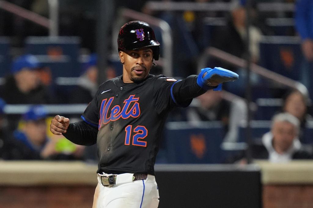 Lindor conecta otro jonrón inicial y Mets vencen 7-2 a Cachorros – Chicago Tribune Lindor conecta otro jonrón inicial y Mets vencen 7-2 a Cachorros – Chicago Tribune